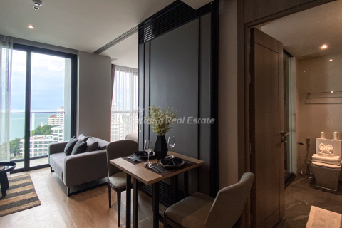 Кондоминиум с 1 спальней в Банг Ламунге, Таиланд № 32322 - фото 2