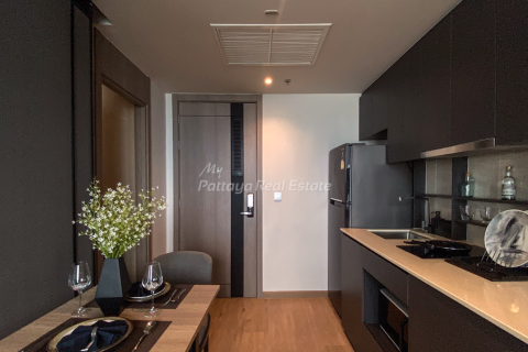 Кондоминиум с 1 спальней в Банг Ламунге, Таиланд № 32322 - фото 3