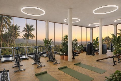 Apartment in Surat Thani, Thailand 3 bedrooms № 168962 - photo 9