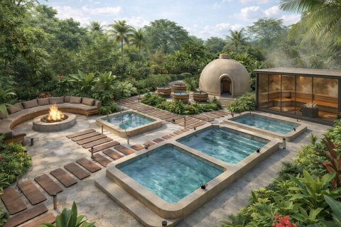 Apartment in Surat Thani, Thailand 3 bedrooms № 168962