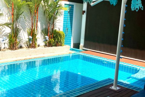 Villa in Phuket, Thailand 2 bedrooms № 168959