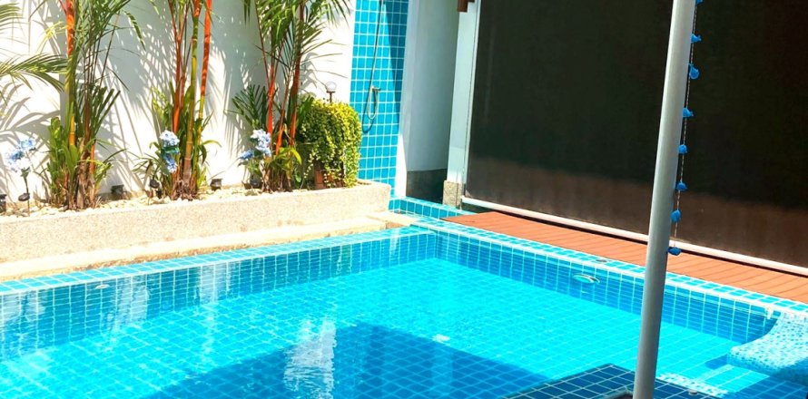 Villa in Phuket, Thailand 2 bedrooms № 168959