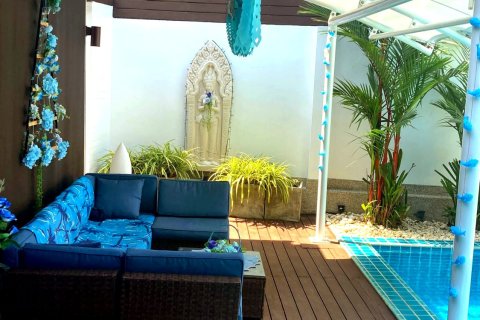 Villa in Phuket, Thailand 2 bedrooms № 168959 - photo 13