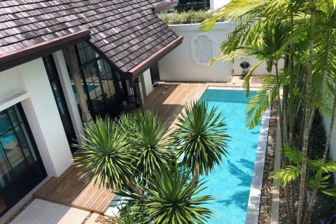 Villa in Phuket, Thailand 2 bedrooms № 168957