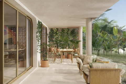 Apartment in Surat Thani, Thailand 2 bedrooms № 168958 - photo 6