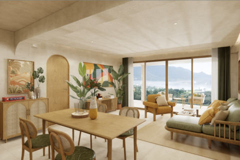 Apartment in Surat Thani, Thailand 2 bedrooms № 168958 - photo 2