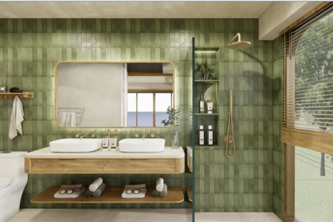 Apartment in Surat Thani, Thailand 2 bedrooms № 168958 - photo 4