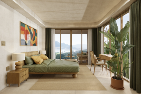 Apartment in Surat Thani, Thailand 2 bedrooms № 168958