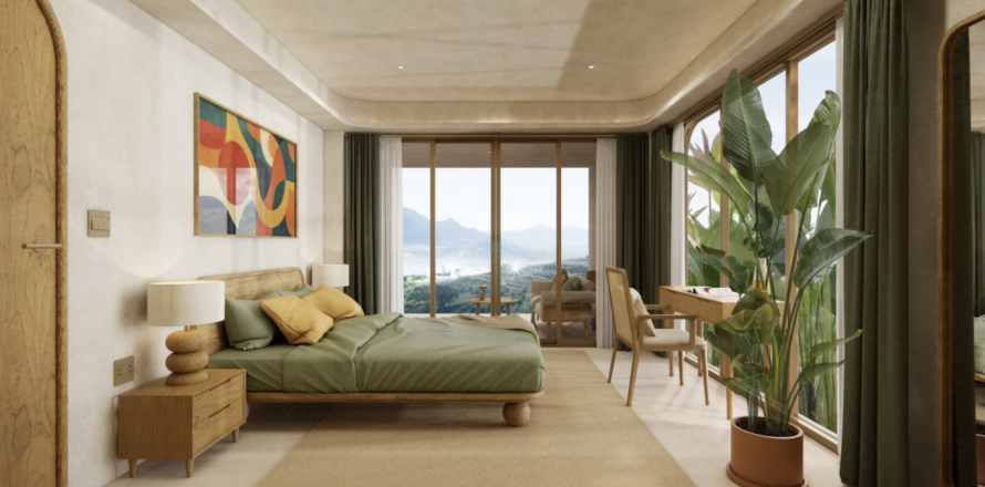 Apartment in Surat Thani, Thailand 2 bedrooms № 168958