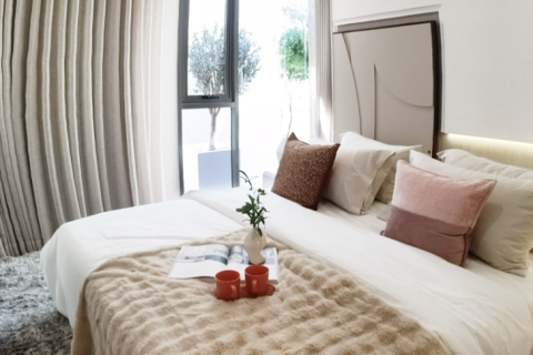 Studio dans le Condo à Watthana, Bangkok, Thaïlande  № 168961 - photo 2