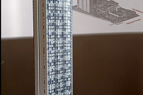 Studio dans le Condo à Watthana, Bangkok, Thaïlande  № 168961 - photo 6