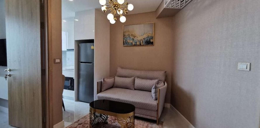 Studio in the Condo in Pattaya, Thailand  № 168963