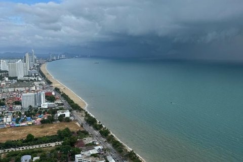 Studio in the Condo in Pattaya, Thailand  № 168963 - photo 6