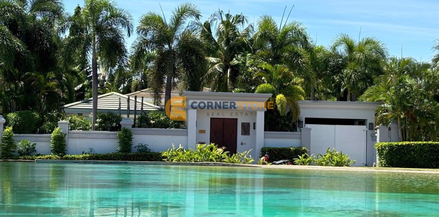 Студия в Паттайя, Таиланд № 155420