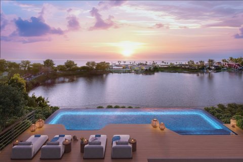 Квартира в Пхукете, Таиланд с 3 спальнями  № 155418 - фото 7