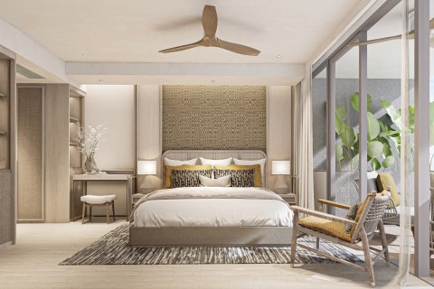 Квартира в Пхукете, Таиланд с 1 спальней  № 155415 - фото 10