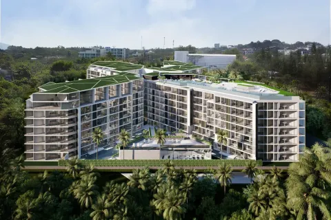 Studio à Phuket, Thaïlande № 155414 - photo 2