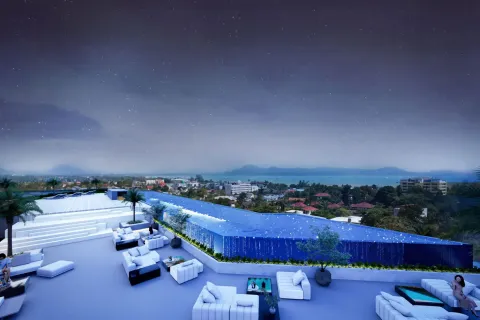 Studio in Phuket, Thailand № 155414 - photo 6
