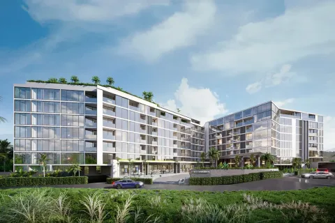 Studio à Phuket, Thaïlande № 155414 - photo 3