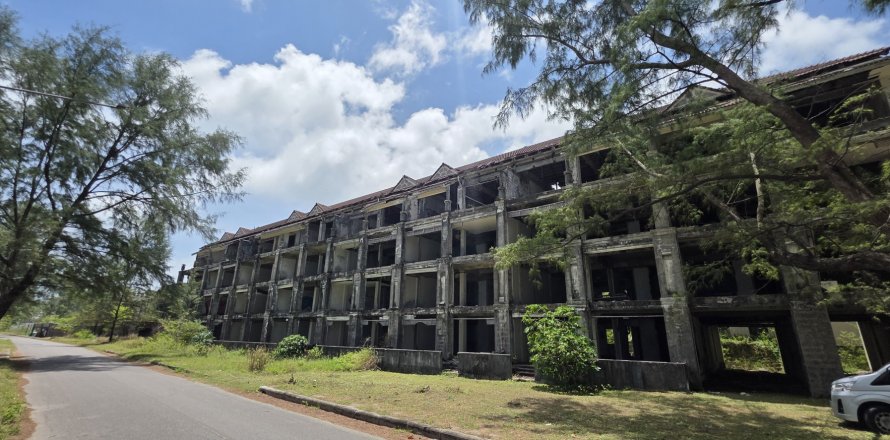 Отель в Май Кхао, Таиланд  № 139137