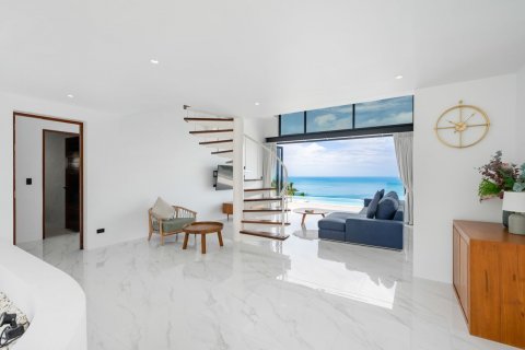 Вилла в Самуи, Таиланд с 3 спальнями  № 139134 - фото 23