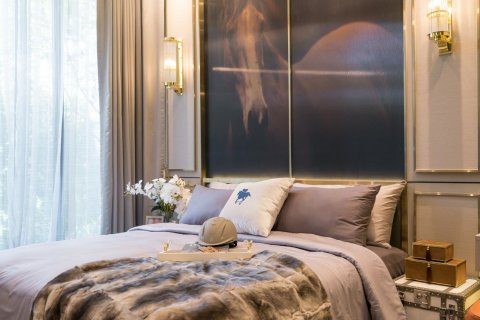 Дуплекс в Ратчатхеви, Бангкок, Таиланд с 2 спальнями № 139135 - фото 4