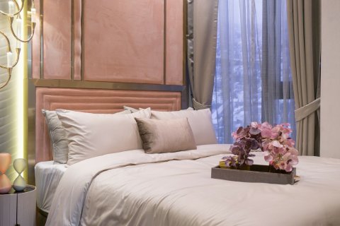 Дуплекс в Ратчатхеви, Бангкок, Таиланд с 2 спальнями № 139135 - фото 11