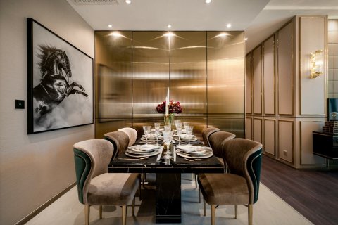 Дуплекс в Ратчатхеви, Бангкок, Таиланд с 2 спальнями № 139135 - фото 6