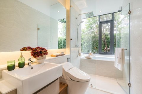 Дуплекс в Ратчатхеви, Бангкок, Таиланд с 2 спальнями № 139135 - фото 5