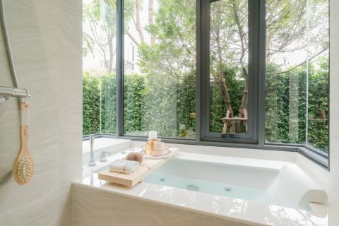 Дуплекс в Ратчатхеви, Бангкок, Таиланд с 2 спальнями № 139135 - фото 13