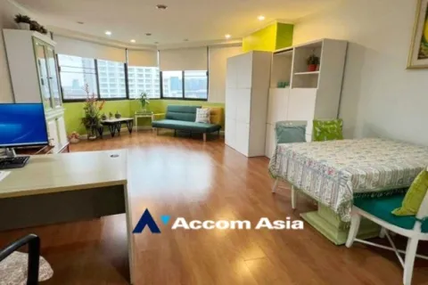 Eigentumswohnung in Khlong Toei, Bangkok, Thailand, 1 Schlafzimmer  № 215990 - Foto 2