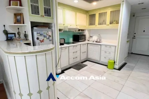 Eigentumswohnung in Khlong Toei, Bangkok, Thailand, 1 Schlafzimmer  № 215990 - Foto 9
