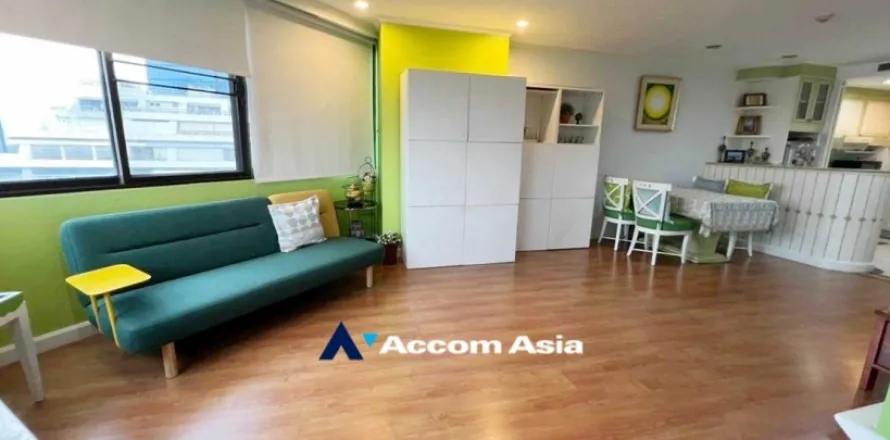 Eigentumswohnung in Khlong Toei, Bangkok, Thailand, 1 Schlafzimmer  № 215990