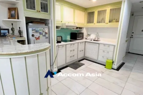 Eigentumswohnung in Khlong Toei, Bangkok, Thailand, 1 Schlafzimmer  № 215990 - Foto 8