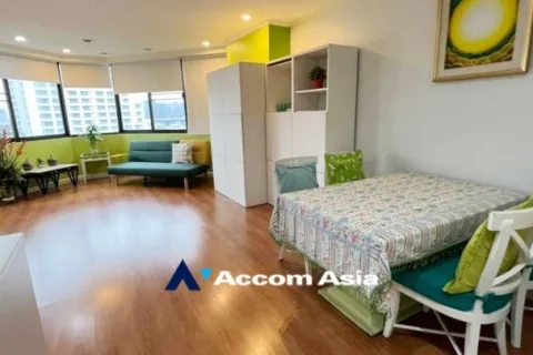 Eigentumswohnung in Khlong Toei, Bangkok, Thailand, 1 Schlafzimmer  № 215990 - Foto 3