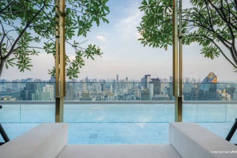 Condominio de 2 dormitorios en Bangkok, Tailandia № 233633 - foto 20
