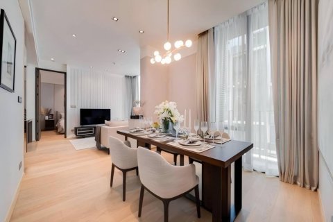 Condominio de 2 dormitorios en Bangkok, Tailandia № 233633 - foto 4