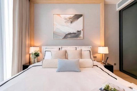 Condominio de 2 dormitorios en Bangkok, Tailandia № 233633 - foto 11