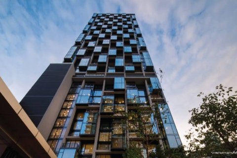 Condominio de 2 dormitorios en Bangkok, Tailandia № 233633 - foto 22