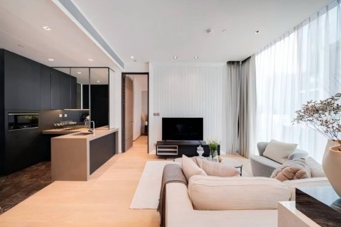 Condominio de 2 dormitorios en Bangkok, Tailandia № 233633 - foto 3