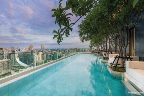 Condominio de 2 dormitorios en Bangkok, Tailandia № 233633 - foto 19