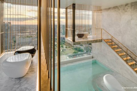 Condominio de 2 dormitorios en Bangkok, Tailandia № 233633 - foto 18