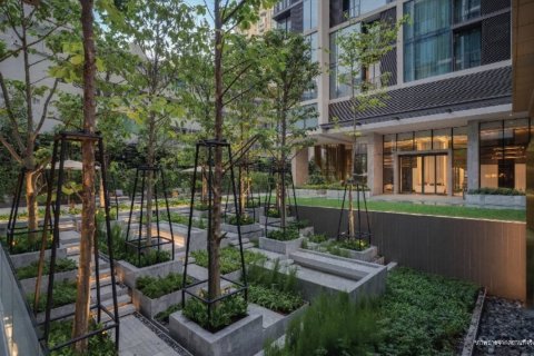 Condominio de 2 dormitorios en Bangkok, Tailandia № 233633 - foto 15
