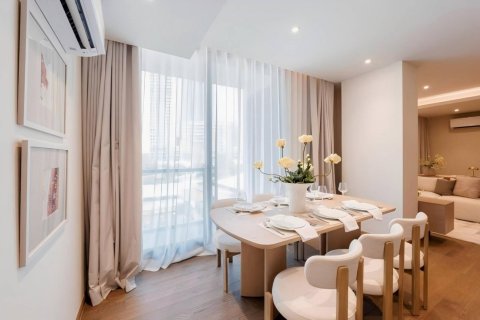 Condominio de 2 dormitorios en Bangkok, Tailandia № 233632 - foto 4