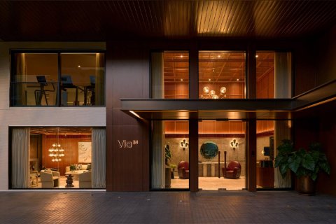 Condominio de 2 dormitorios en Bangkok, Tailandia № 233632 - foto 11
