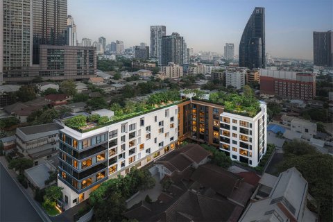 Condominio de 2 dormitorios en Bangkok, Tailandia № 233632 - foto 19