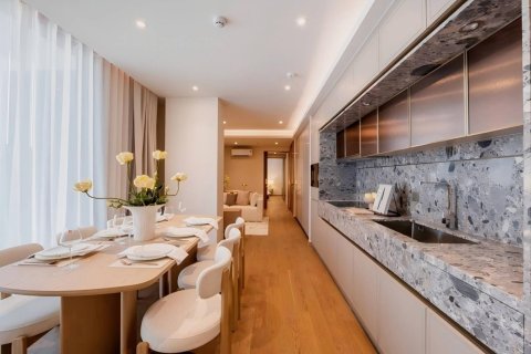 Condominio de 2 dormitorios en Bangkok, Tailandia № 233632