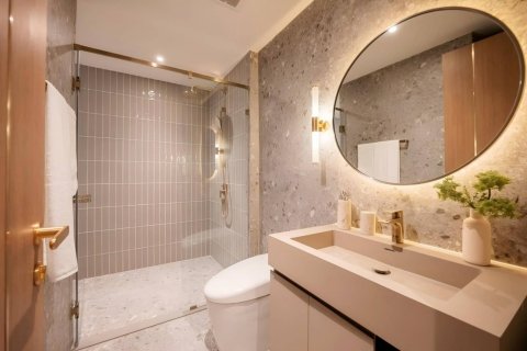 Condominio de 2 dormitorios en Bangkok, Tailandia № 233632 - foto 9