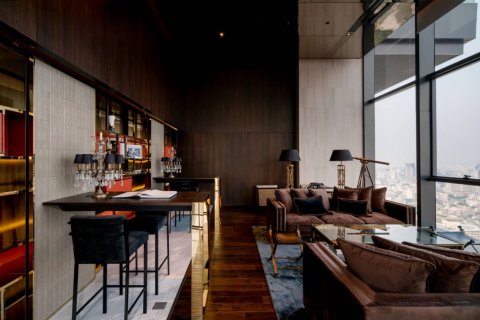 Condominio de 2 dormitorios en Bangkok, Tailandia № 233634 - foto 17