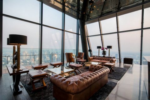 Condominio de 2 dormitorios en Bangkok, Tailandia № 233634 - foto 19